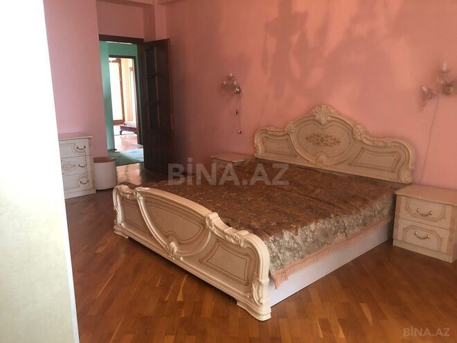İcarəyə verilir 3 otaqlı yeni tikili 140 m², Nəsimi r., photo 9 from 21