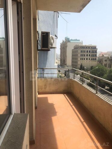 İcarəyə verilir 3 otaqlı yeni tikili 140 m², Nəsimi r., photo 19 from 21
