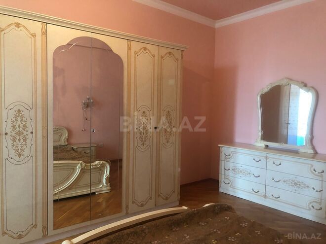 İcarəyə verilir 3 otaqlı yeni tikili 140 m², Nəsimi r., photo 12 from 21