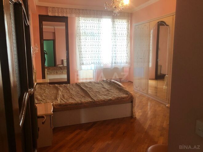 İcarəyə verilir 3 otaqlı yeni tikili 140 m², Nəsimi r., photo 4 from 21