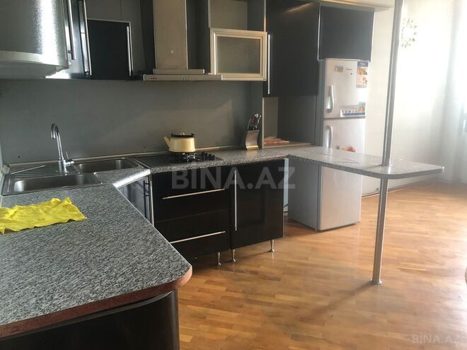 İcarəyə verilir 3 otaqlı yeni tikili 140 m², Nəsimi r., photo 15 from 21