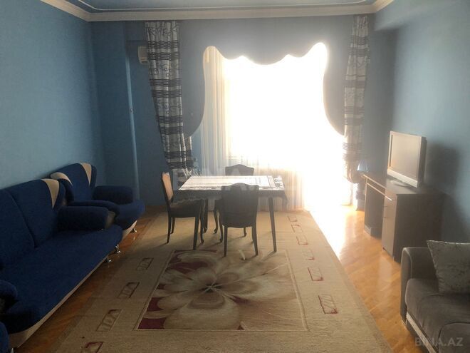 İcarəyə verilir 3 otaqlı yeni tikili 140 m², Nəsimi r., photo 10 from 21