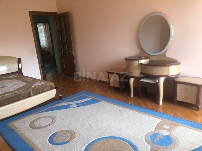 İcarəyə verilir 3 otaqlı yeni tikili 140 m², Nəsimi r., photo 8 from 21