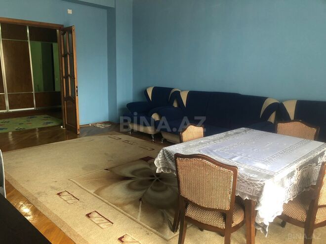 İcarəyə verilir 3 otaqlı yeni tikili 140 m², Nəsimi r., photo 6 from 21