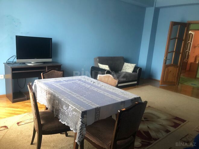 İcarəyə verilir 3 otaqlı yeni tikili 140 m², Nəsimi r., photo 13 from 21