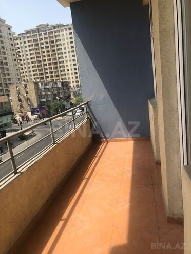 İcarəyə verilir 3 otaqlı yeni tikili 140 m², Nəsimi r., photo 20 from 21