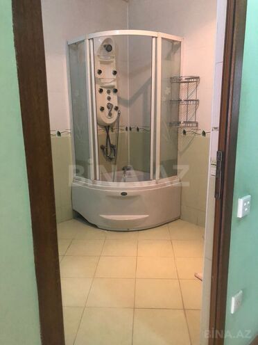 İcarəyə verilir 3 otaqlı yeni tikili 140 m², Nəsimi r., photo 17 from 21