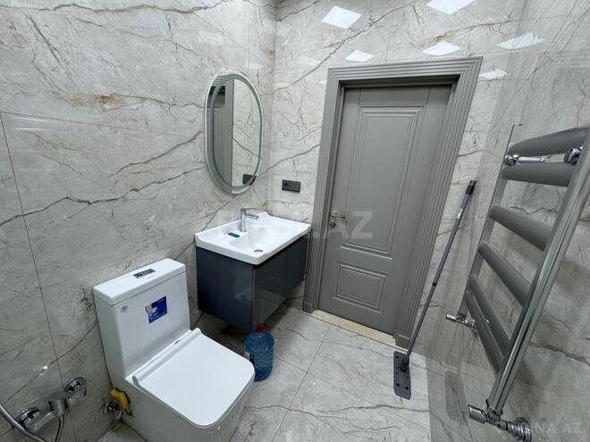 İcarəyə verilir 2 otaqlı yeni tikili 70 m², Həzi Aslanov m., photo 11 from 14