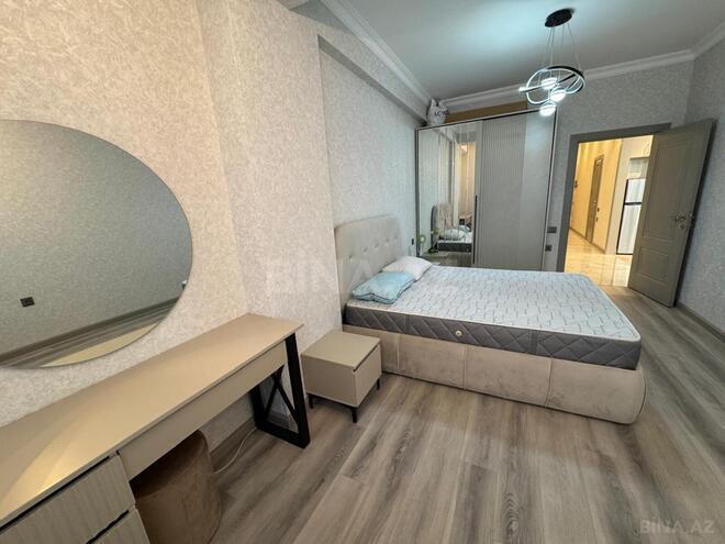 İcarəyə verilir 2 otaqlı yeni tikili 70 m², Həzi Aslanov m., photo 8 from 14