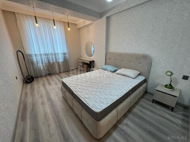 İcarəyə verilir 2 otaqlı yeni tikili 70 m², Həzi Aslanov m., photo 6 from 14