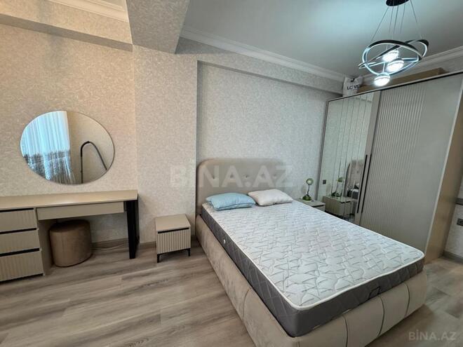 İcarəyə verilir 2 otaqlı yeni tikili 70 m², Həzi Aslanov m., photo 7 from 14