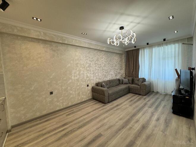 İcarəyə verilir 2 otaqlı yeni tikili 70 m², Həzi Aslanov m., photo 5 from 14