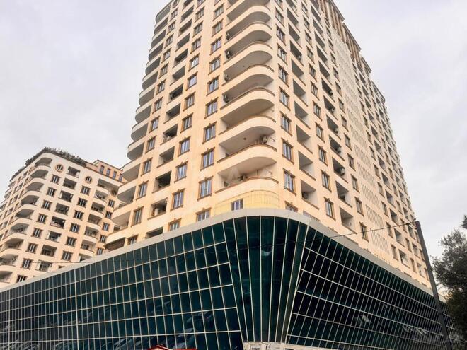 İcarəyə verilir 2 otaqlı yeni tikili 70 m², Həzi Aslanov m., photo 1 from 14