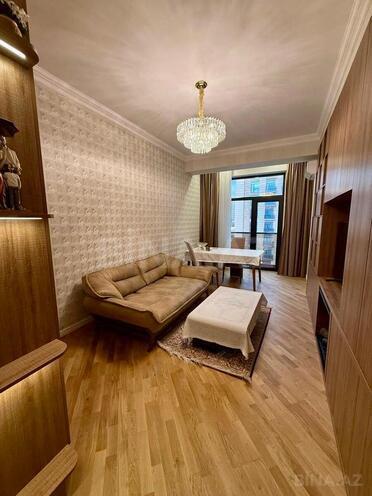 Satılır 2 otaqlı yeni tikili 65.7 m², Nizami m., photo 11 from 19