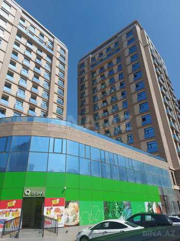 Satılır 2 otaqlı yeni tikili 65.7 m², Nizami m., photo 18 from 19