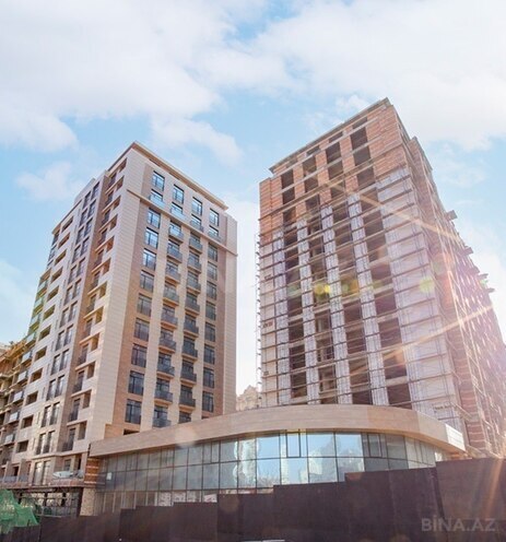 Satılır 2 otaqlı yeni tikili 65.7 m², Nizami m., photo 3 from 19