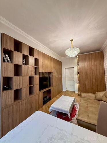 Satılır 2 otaqlı yeni tikili 65.7 m², Nizami m., photo 13 from 19