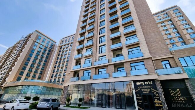 Satılır 2 otaqlı yeni tikili 65.7 m², Nizami m., photo 17 from 19