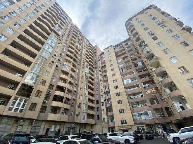 Satılır 4 otaqlı yeni tikili 200 m², Nizami m., photo 13 from 15