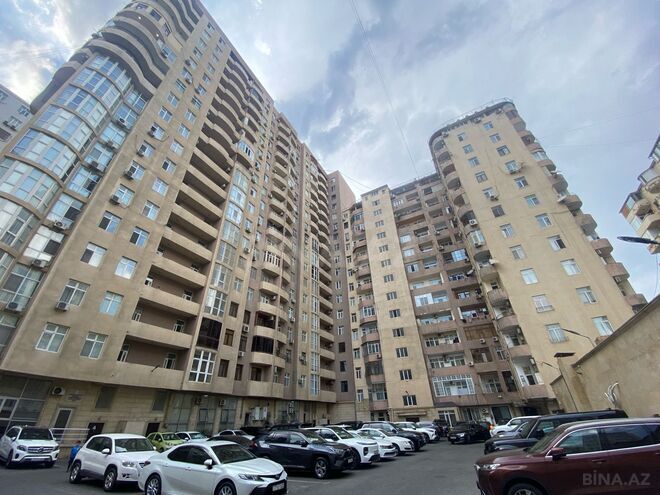 Satılır 4 otaqlı yeni tikili 200 m², Nizami m., photo 1 from 15