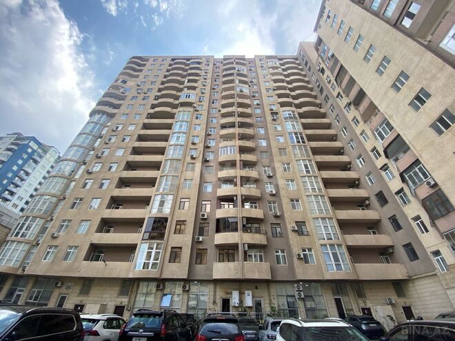 Satılır 4 otaqlı yeni tikili 200 m², Nizami m., photo 11 from 15