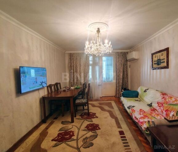 Satılır 3 otaqlı köhnə tikili 80 m², Nərimanov r., photo 3 from 11