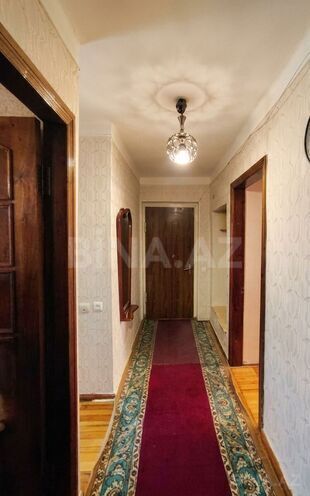 Satılır 3 otaqlı köhnə tikili 80 m², Nərimanov r., photo 1 from 11