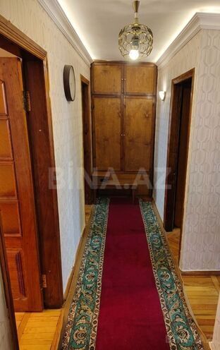Satılır 3 otaqlı köhnə tikili 80 m², Nərimanov r., photo 10 from 11
