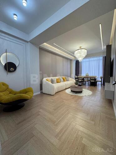 Продаётся 3-комн. новостройка 135 м², пос. Ени Ясамал, photo 1 from 18