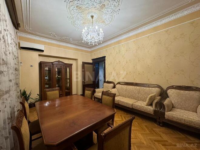 İcarəyə verilir 3 otaqlı köhnə tikili 80 m², Nərimanov r., photo 5 from 19