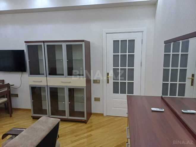 İcarəyə verilir 2 otaqlı yeni tikili 110 m², Elmlər Akademiyası m., photo 4 from 18