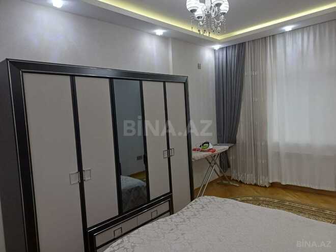 İcarəyə verilir 2 otaqlı yeni tikili 110 m², Elmlər Akademiyası m., photo 10 from 18