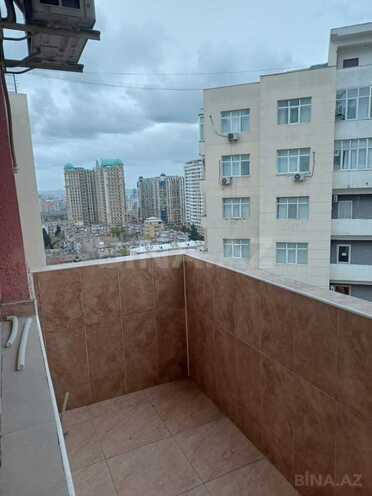 İcarəyə verilir 2 otaqlı yeni tikili 110 m², Elmlər Akademiyası m., photo 14 from 18