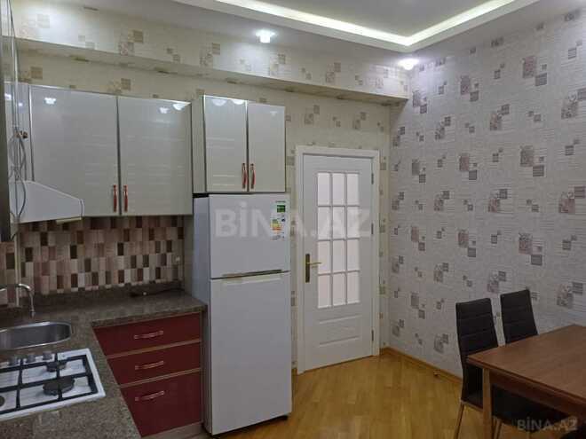 İcarəyə verilir 2 otaqlı yeni tikili 110 m², Elmlər Akademiyası m., photo 8 from 18