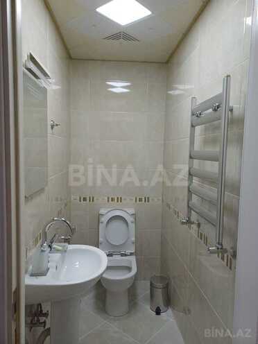 İcarəyə verilir 2 otaqlı yeni tikili 110 m², Elmlər Akademiyası m., photo 17 from 18