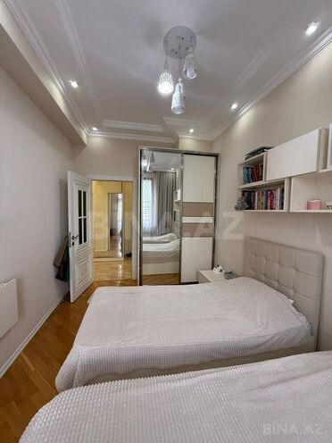 Продаётся 3-комн. новостройка 80 м², м. Иншаатчылар, photo 9 from 15