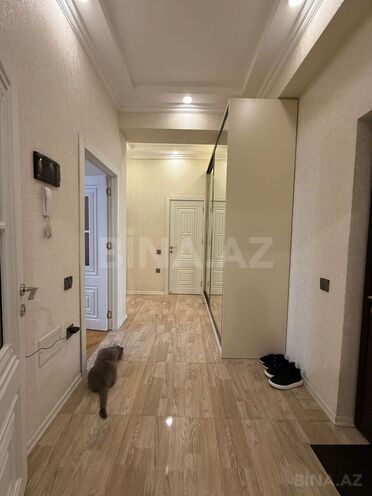 Продаётся 3-комн. новостройка 80 м², м. Иншаатчылар, photo 6 from 15
