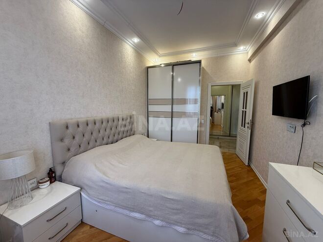 Продаётся 3-комн. новостройка 80 м², м. Иншаатчылар, photo 8 from 15