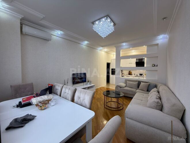 Продаётся 3-комн. новостройка 80 м², м. Иншаатчылар, photo 5 from 15