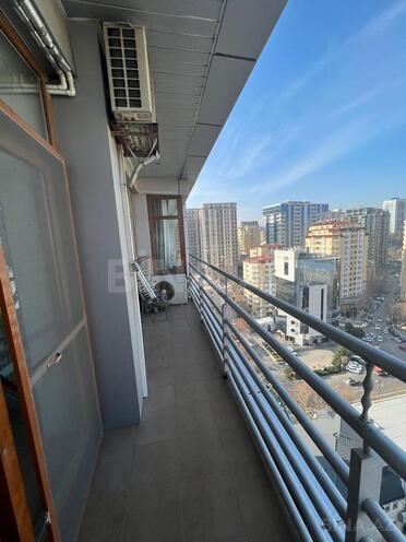 İcarəyə verilir 3 otaqlı yeni tikili 160 m², 28 May m., photo 20 from 21