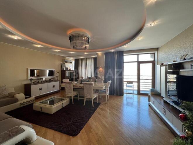 İcarəyə verilir 3 otaqlı yeni tikili 160 m², 28 May m., photo 4 from 21
