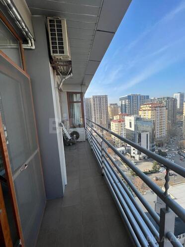 İcarəyə verilir 3 otaqlı yeni tikili 160 m², 28 May m., photo 19 from 21