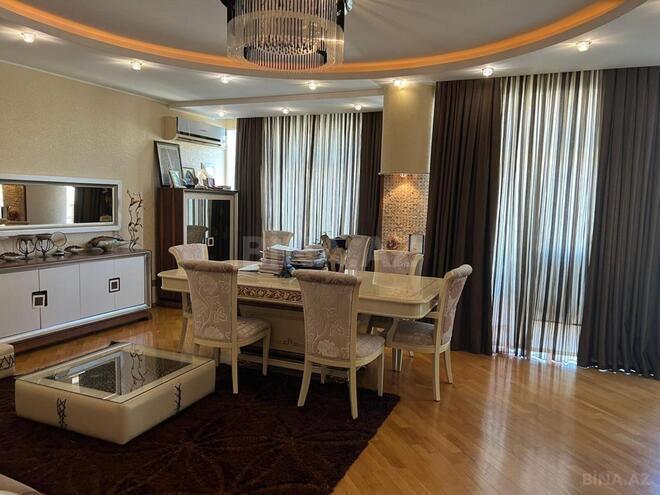 İcarəyə verilir 3 otaqlı yeni tikili 160 m², 28 May m., photo 3 from 21