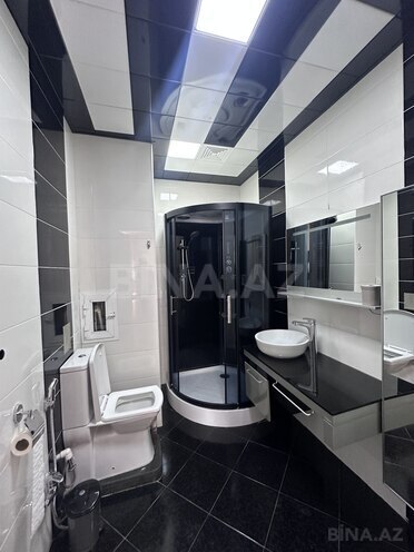 İcarəyə verilir 4 otaqlı yeni tikili 145 m², Ağ şəhər q., photo 10 from 11