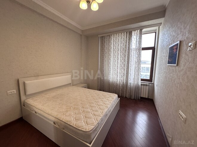 İcarəyə verilir 4 otaqlı yeni tikili 145 m², Ağ şəhər q., photo 7 from 11