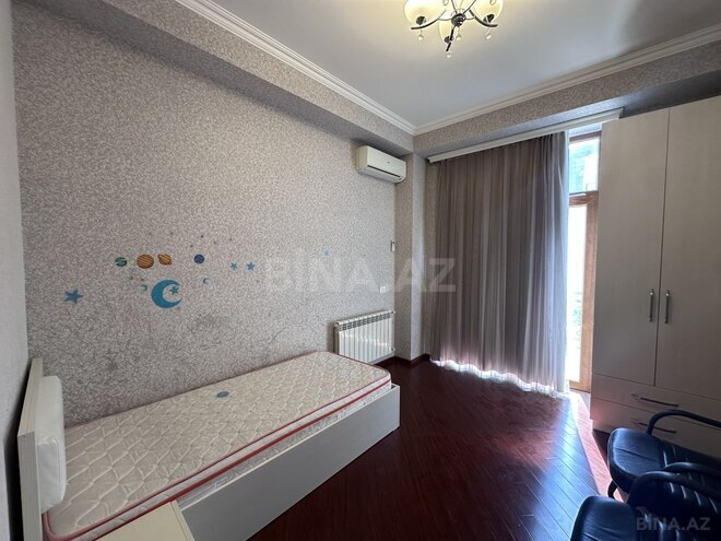 İcarəyə verilir 4 otaqlı yeni tikili 145 m², Ağ şəhər q., photo 9 from 11