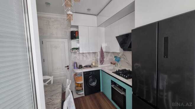Satılır 2 otaqlı yeni tikili 53 m², 20 Yanvar m., photo 7 from 17