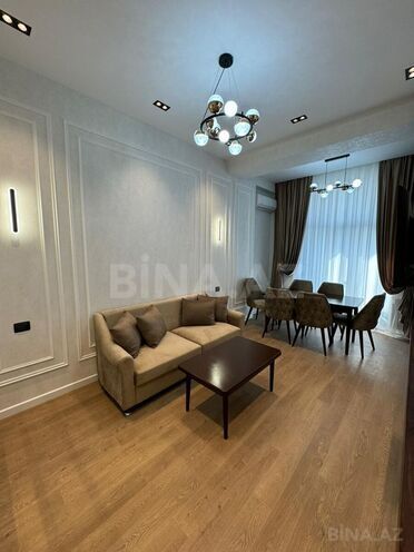 Сдаётся 2-комн. новостройка 55 м², м. Нариман Нариманов, photo 3 from 14