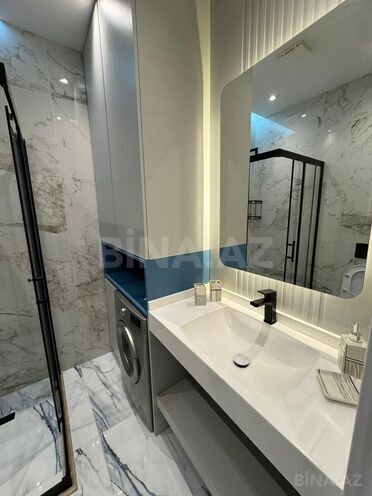 Сдаётся 2-комн. новостройка 55 м², м. Нариман Нариманов, photo 9 from 14