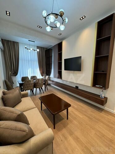 Сдаётся 2-комн. новостройка 55 м², м. Нариман Нариманов, photo 1 from 14